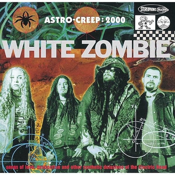 Amazon.co.jp: Astro Creep: 2000: ミュージック